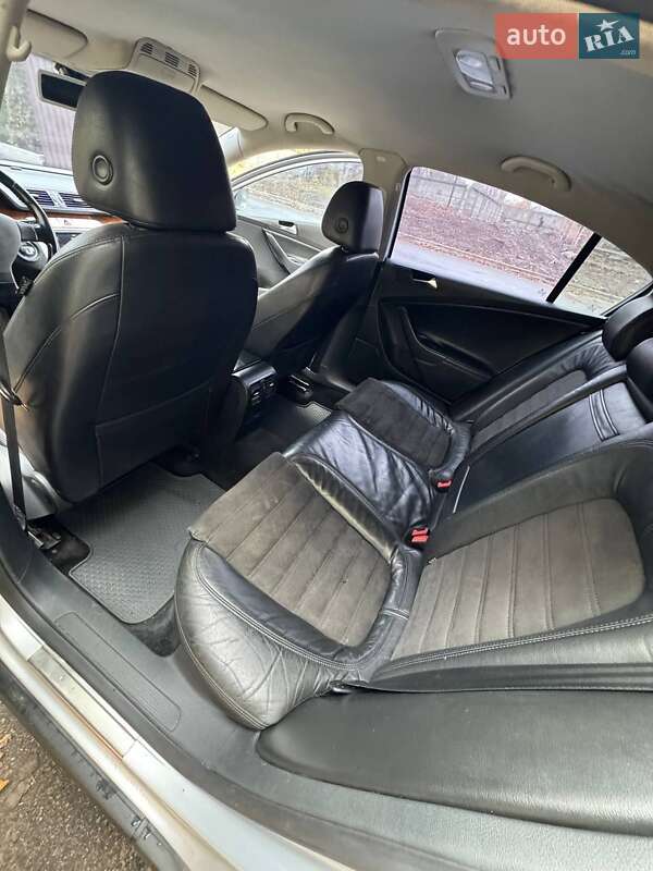 Седан Volkswagen Passat 2007 в Киеве фото 15 Седан Volkswagen Passat 2007 в Киеве