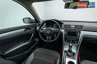Седан Volkswagen Passat 2012 в 