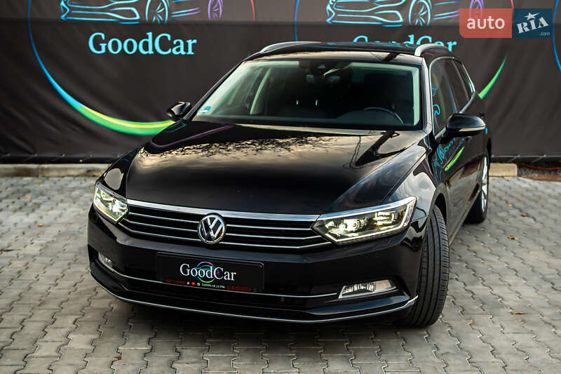 Универсал Volkswagen Passat 2019 в Луцке
