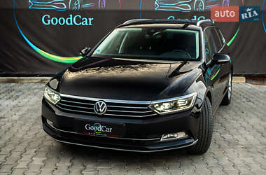 Универсал Volkswagen Passat 2019 в 