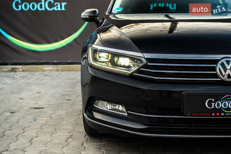 Универсал Volkswagen Passat 2019 в Луцке