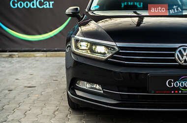 Универсал Volkswagen Passat 2019 в 