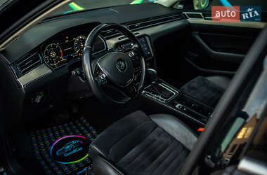 Универсал Volkswagen Passat 2019 в 