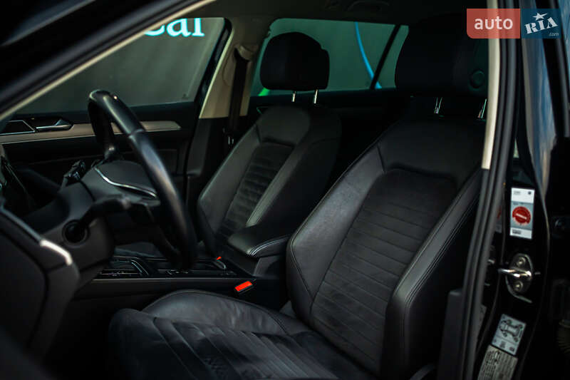 Универсал Volkswagen Passat 2019 в Луцке