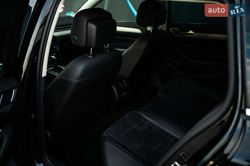 Универсал Volkswagen Passat 2019 в Луцке