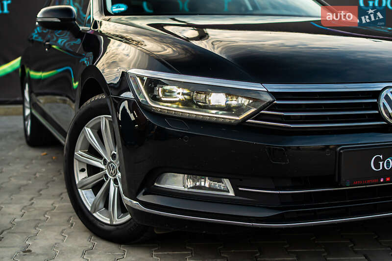 Универсал Volkswagen Passat 2019 в Луцке