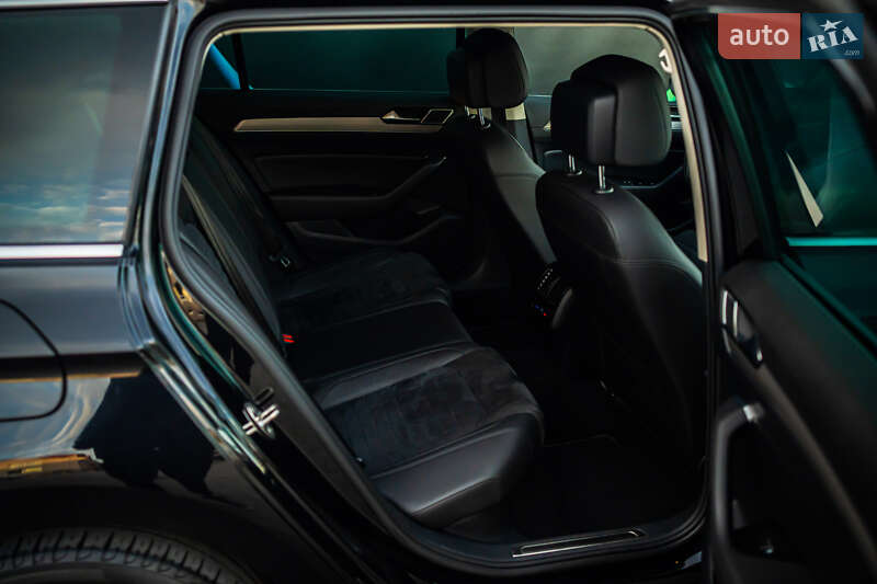 Универсал Volkswagen Passat 2019 в Луцке