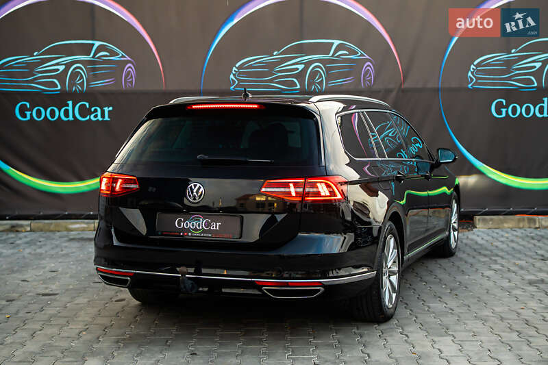 Универсал Volkswagen Passat 2019 в Луцке