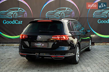 Универсал Volkswagen Passat 2019 в 