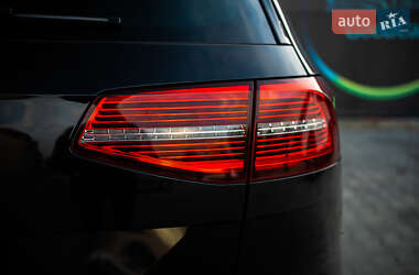 Универсал Volkswagen Passat 2019 в 