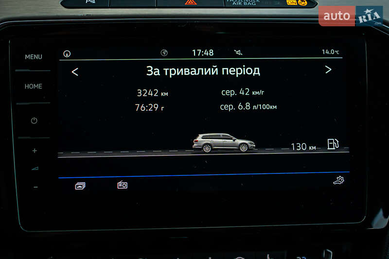 Универсал Volkswagen Passat 2019 в Луцке