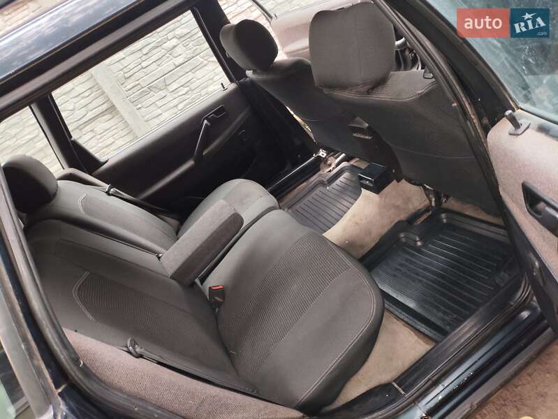 Универсал Volkswagen Passat 1990 в Кременчуге фото 17 Универсал Volkswagen Passat 1990 в Кременчуге