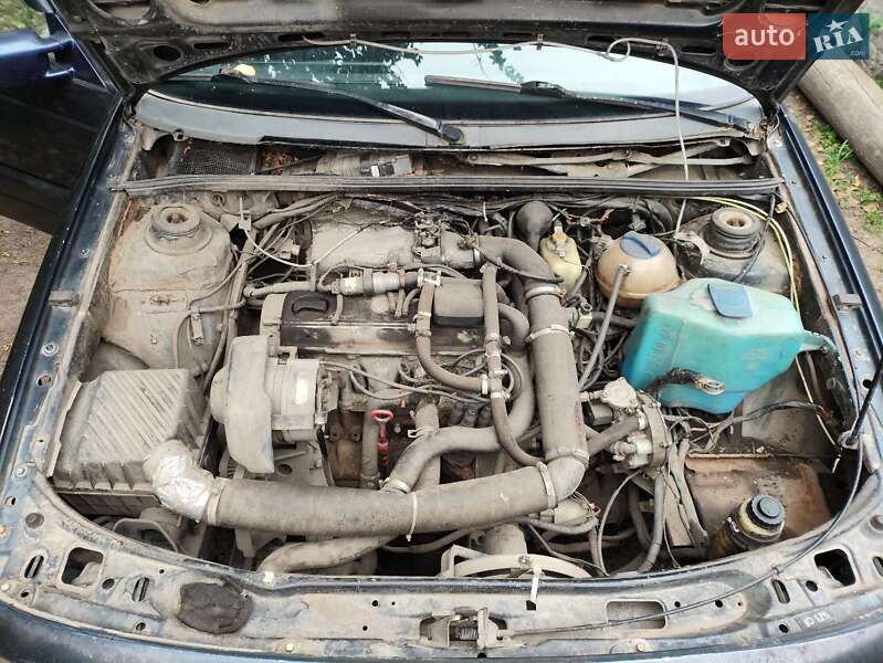Универсал Volkswagen Passat 1990 в Кременчуге фото 27 Универсал Volkswagen Passat 1990 в Кременчуге
