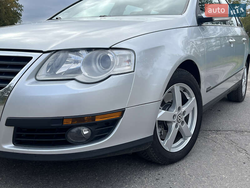 Универсал Volkswagen Passat 2006 в Белой Церкви