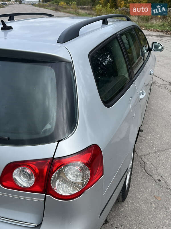 Универсал Volkswagen Passat 2006 в Белой Церкви