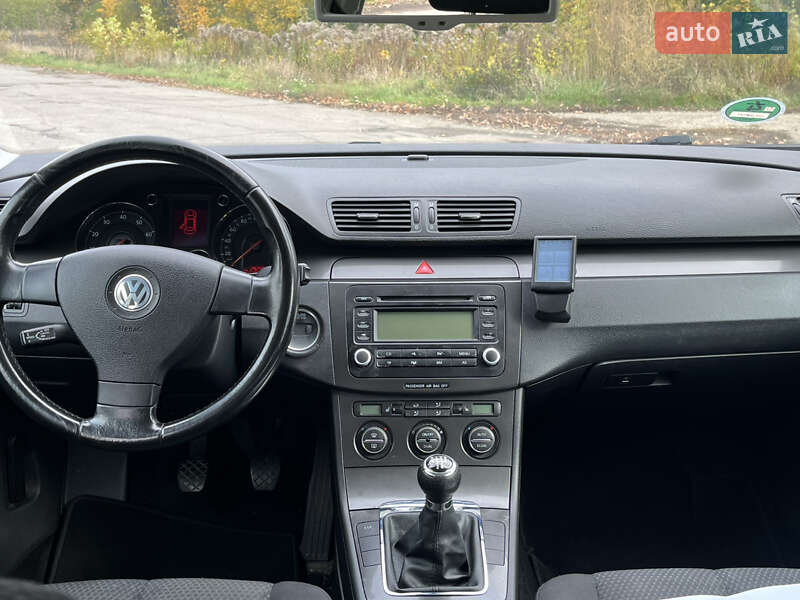 Универсал Volkswagen Passat 2006 в Белой Церкви