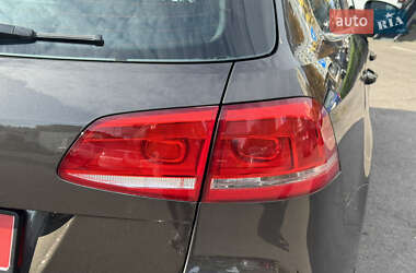 Универсал Volkswagen Passat 2012 в 