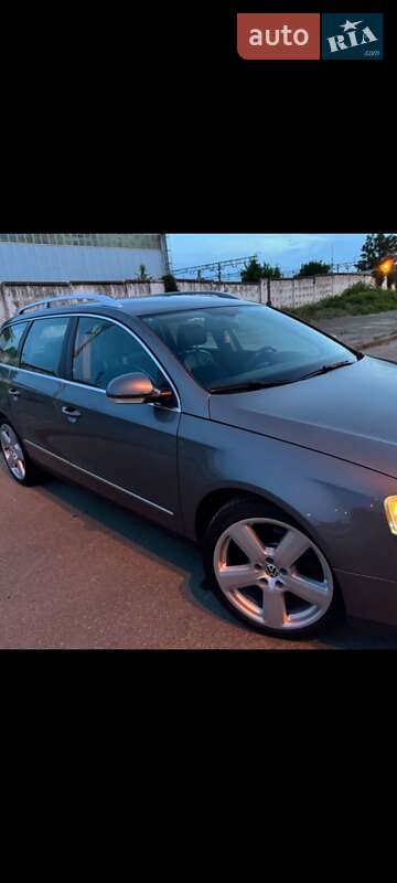 Универсал Volkswagen Passat 2006 в Киеве фото 16 Универсал Volkswagen Passat 2006 в Киеве
