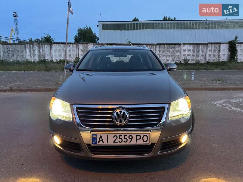 Универсал Volkswagen Passat 2006 в Киеве фото 48 Универсал Volkswagen Passat 2006 в Киеве