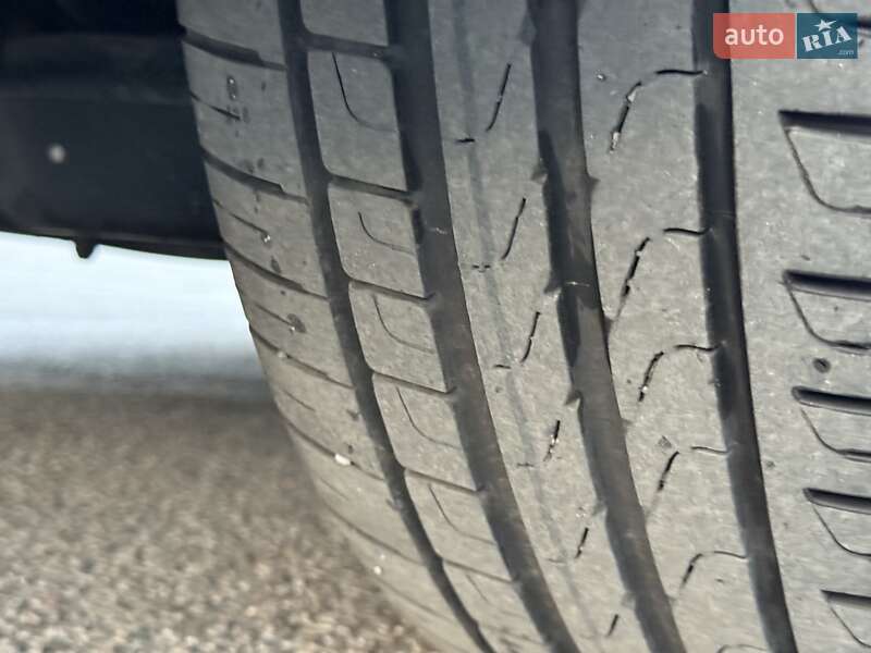 Седан Volkswagen Passat 2018 в Чернівцях