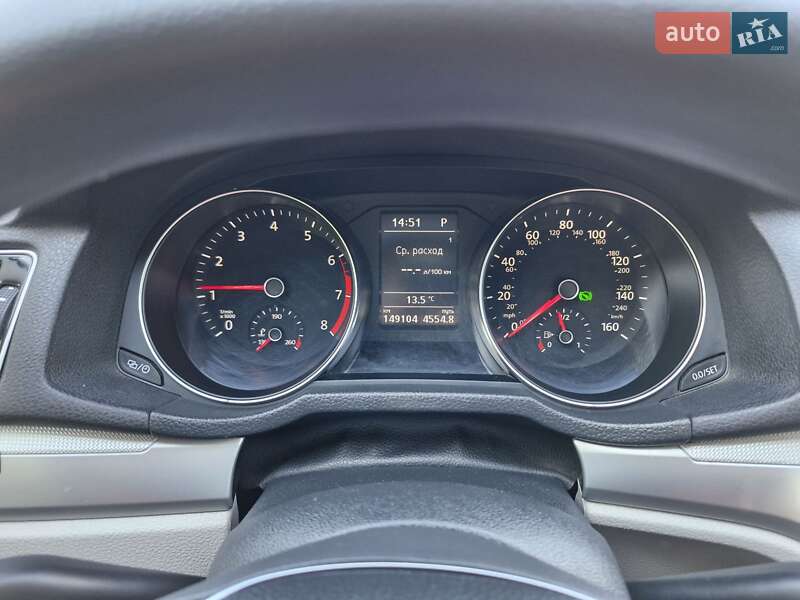 Седан Volkswagen Passat 2016 в Александрие фото 7 Седан Volkswagen Passat 2016 в Александрие