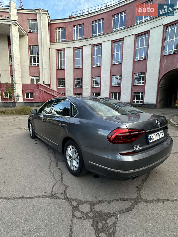 Седан Volkswagen Passat 2017 в Днепре фото 7 Седан Volkswagen Passat 2017 в Днепре