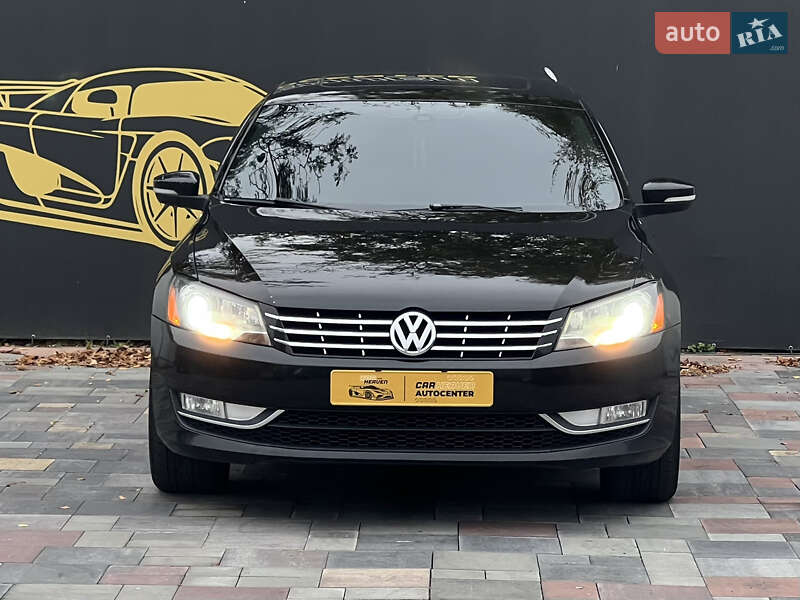 Седан Volkswagen Passat 2015 в Киеве фото 2 Седан Volkswagen Passat 2015 в Киеве