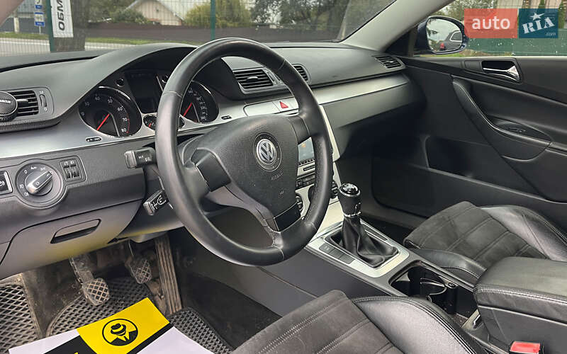 Универсал Volkswagen Passat 2007 в Коломые фото 7 Универсал Volkswagen Passat 2007 в Коломые