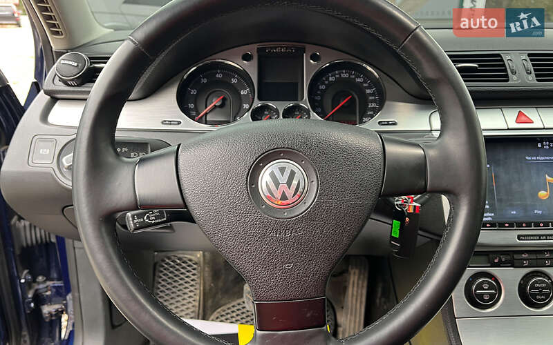 Универсал Volkswagen Passat 2007 в Коломые фото 11 Универсал Volkswagen Passat 2007 в Коломые