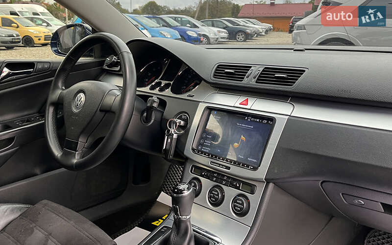 Универсал Volkswagen Passat 2007 в Коломые фото 15 Универсал Volkswagen Passat 2007 в Коломые