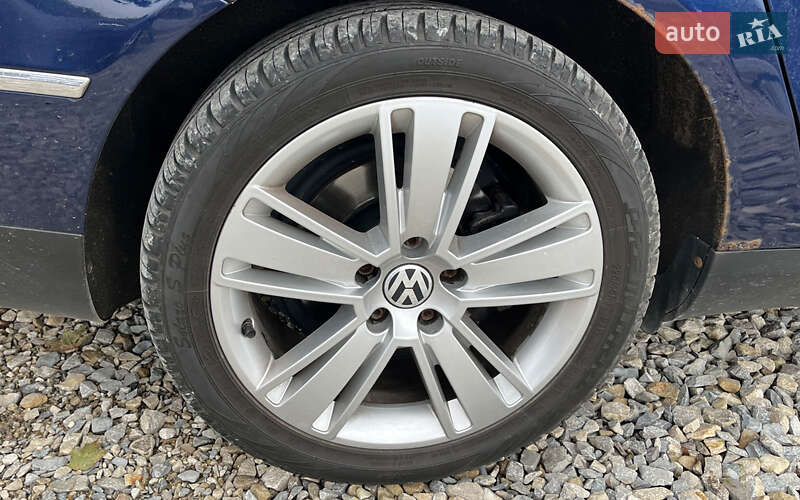 Универсал Volkswagen Passat 2007 в Коломые фото 29 Универсал Volkswagen Passat 2007 в Коломые