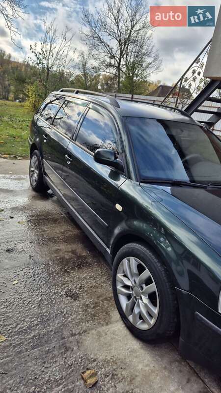 Універсал Volkswagen Passat 1998 в Обухові