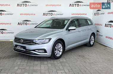 Універсал Volkswagen Passat 2020 в Львові
