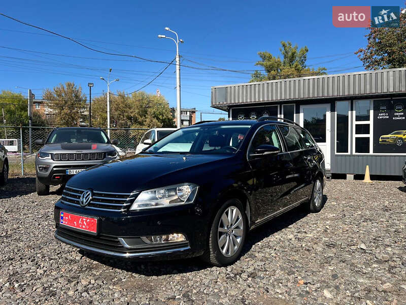 Универсал Volkswagen Passat 2011 в Полтаве фото 3 Универсал Volkswagen Passat 2011 в Полтаве