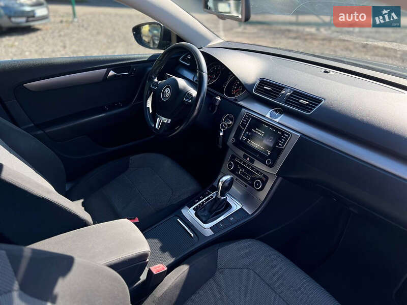 Универсал Volkswagen Passat 2011 в Полтаве фото 7 Универсал Volkswagen Passat 2011 в Полтаве