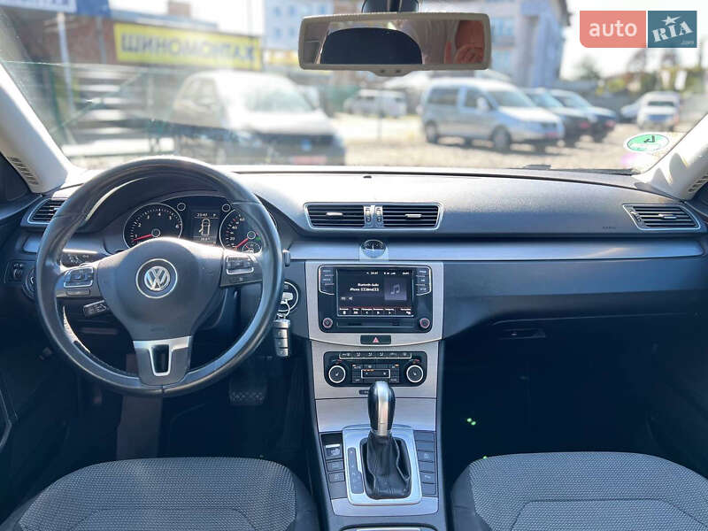 Универсал Volkswagen Passat 2011 в Полтаве фото 11 Универсал Volkswagen Passat 2011 в Полтаве