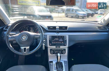Універсал Volkswagen Passat 2011 в  фото 11 Універсал Volkswagen Passat 2011 в