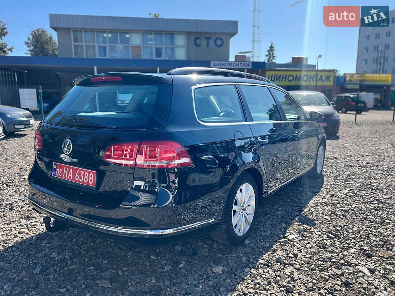 Универсал Volkswagen Passat 2011 в Полтаве фото 6 Универсал Volkswagen Passat 2011 в Полтаве