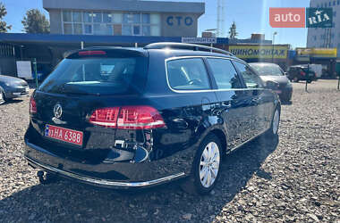Універсал Volkswagen Passat 2011 в  фото 6 Універсал Volkswagen Passat 2011 в