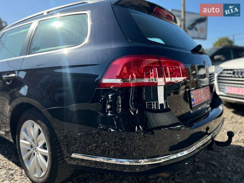 Универсал Volkswagen Passat 2011 в Полтаве фото 21 Универсал Volkswagen Passat 2011 в Полтаве