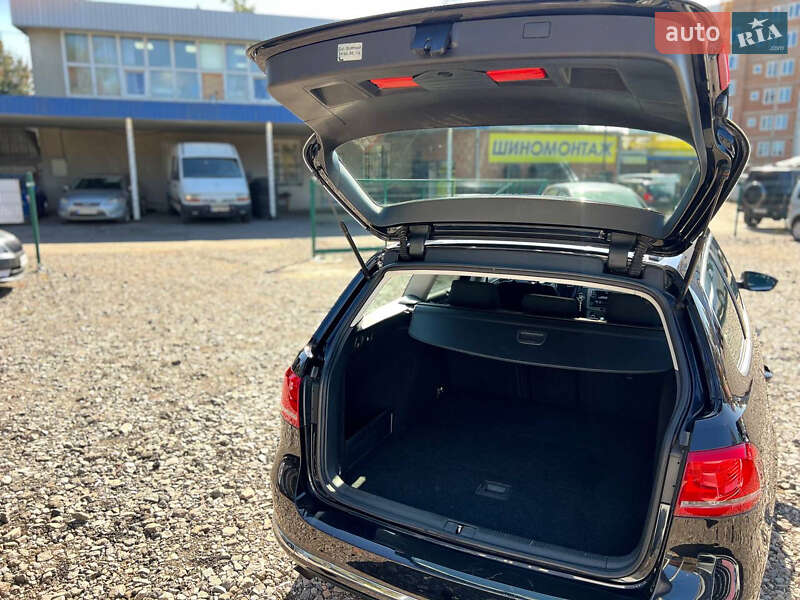 Универсал Volkswagen Passat 2011 в Полтаве фото 25 Универсал Volkswagen Passat 2011 в Полтаве
