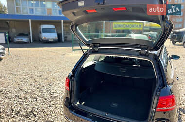 Універсал Volkswagen Passat 2011 в  фото 25 Універсал Volkswagen Passat 2011 в