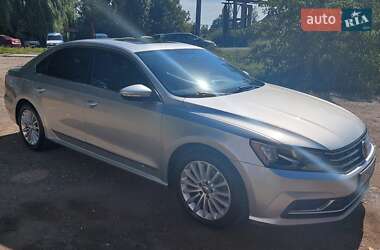 Седан Volkswagen Passat 2016 в 