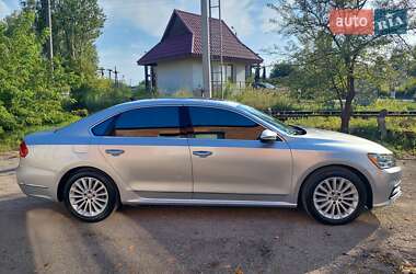 Седан Volkswagen Passat 2016 в 