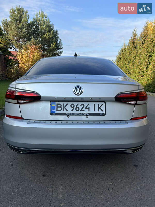 Седан Volkswagen Passat 2020 в Рівному фото 9 Седан Volkswagen Passat 2020 в Рівному