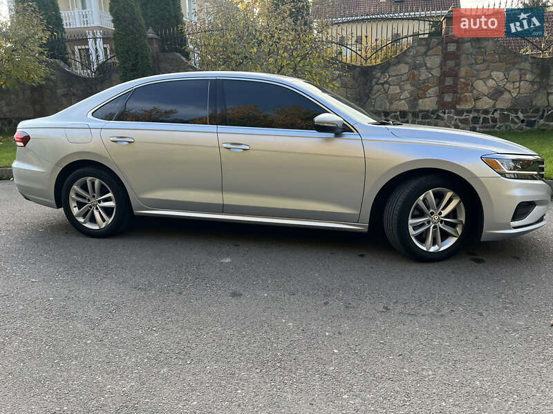 Седан Volkswagen Passat 2020 в Рівному фото 13 Седан Volkswagen Passat 2020 в Рівному
