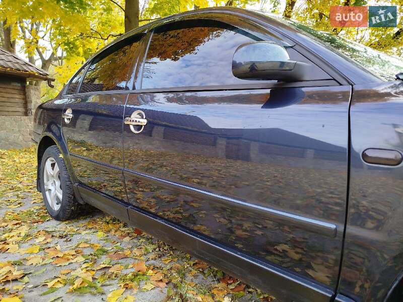 Седан Volkswagen Passat 1999 в Кагарлыке фото 13 Седан Volkswagen Passat 1999 в Кагарлыке