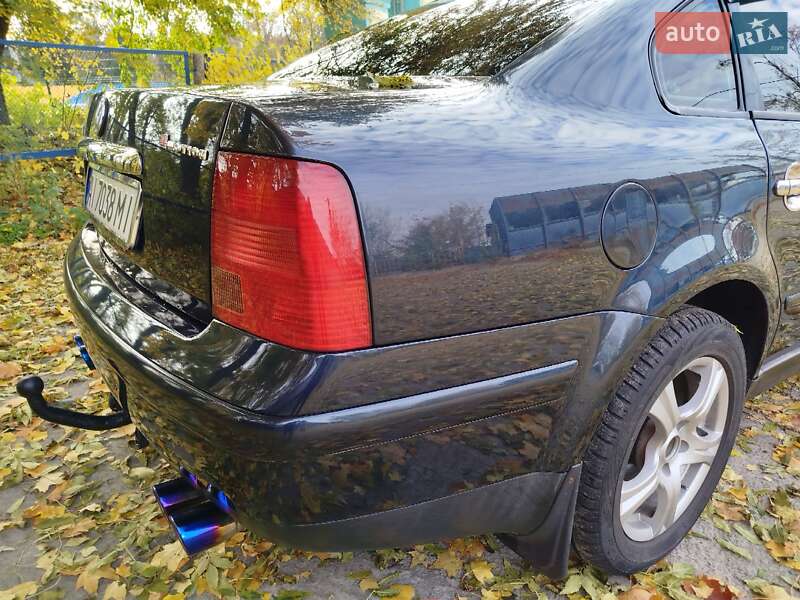 Седан Volkswagen Passat 1999 в Кагарлыке фото 23 Седан Volkswagen Passat 1999 в Кагарлыке