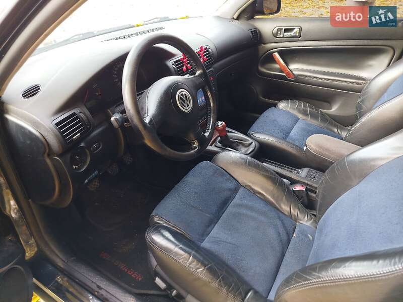 Седан Volkswagen Passat 1999 в Кагарлыке фото 34 Седан Volkswagen Passat 1999 в Кагарлыке