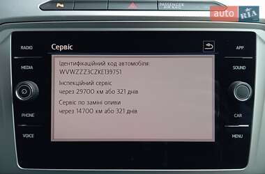 Седан Volkswagen Passat 2019 в 